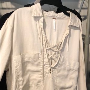 Trendy blouse